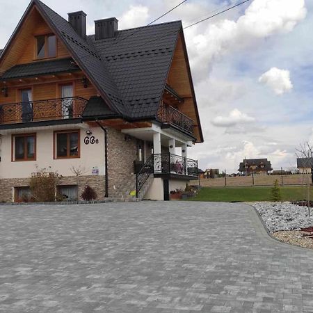 Pokoje Goscinne U Ogorkow Witów Dış mekan fotoğraf