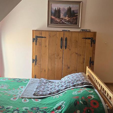 Pokoje Goscinne U Ogorkow Witów Dış mekan fotoğraf