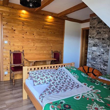Pokoje Goscinne U Ogorkow Witów Dış mekan fotoğraf