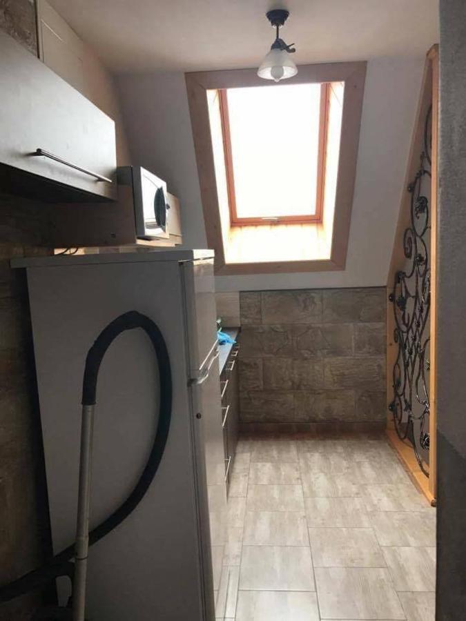 Pokoje Goscinne U Ogorkow Witów Dış mekan fotoğraf