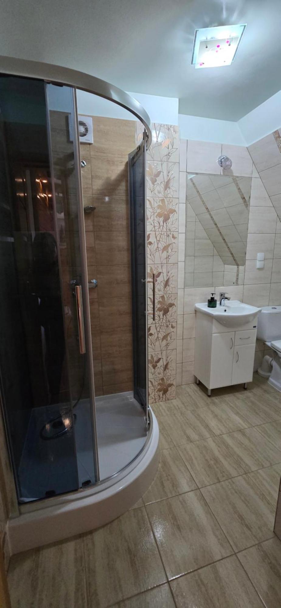 Pokoje Goscinne U Ogorkow Witów Dış mekan fotoğraf