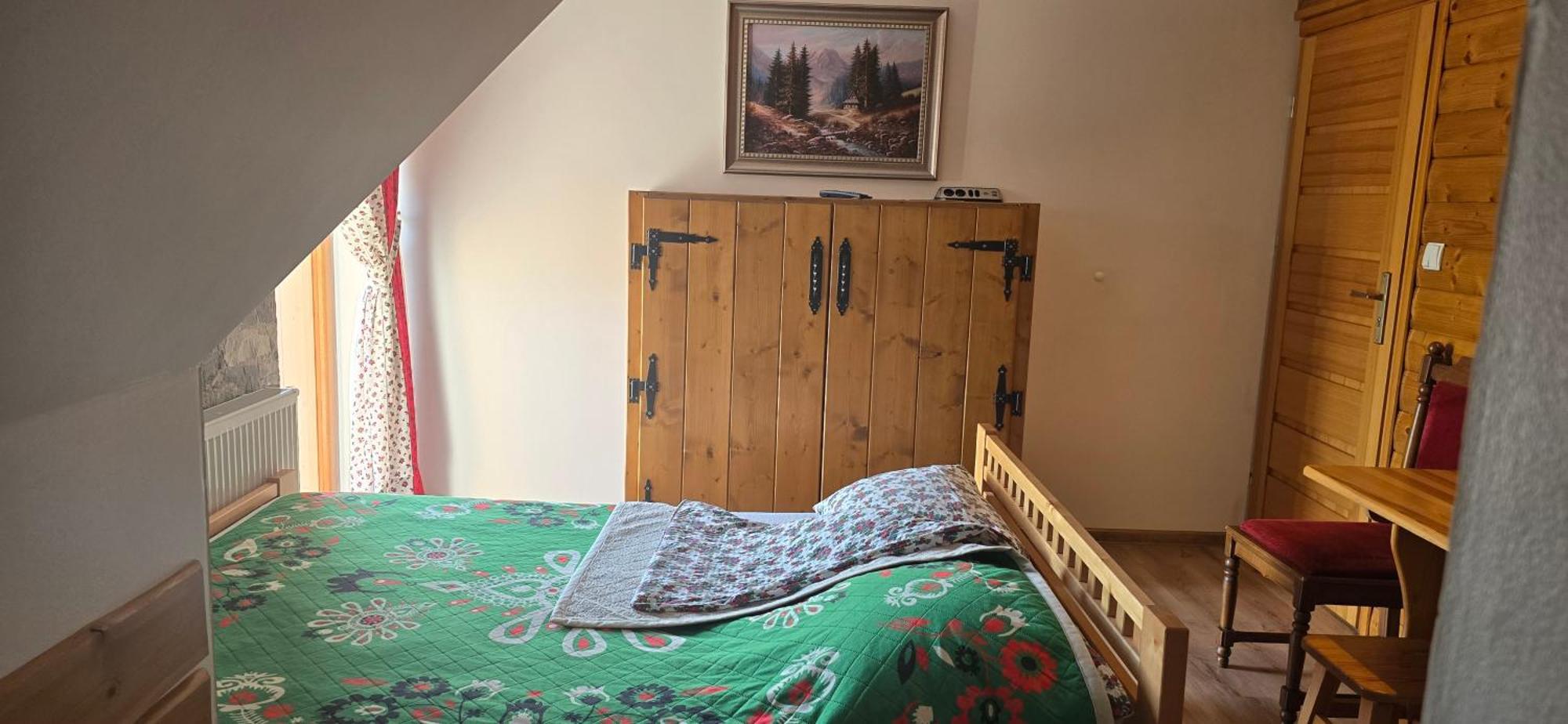 Pokoje Goscinne U Ogorkow Witów Dış mekan fotoğraf
