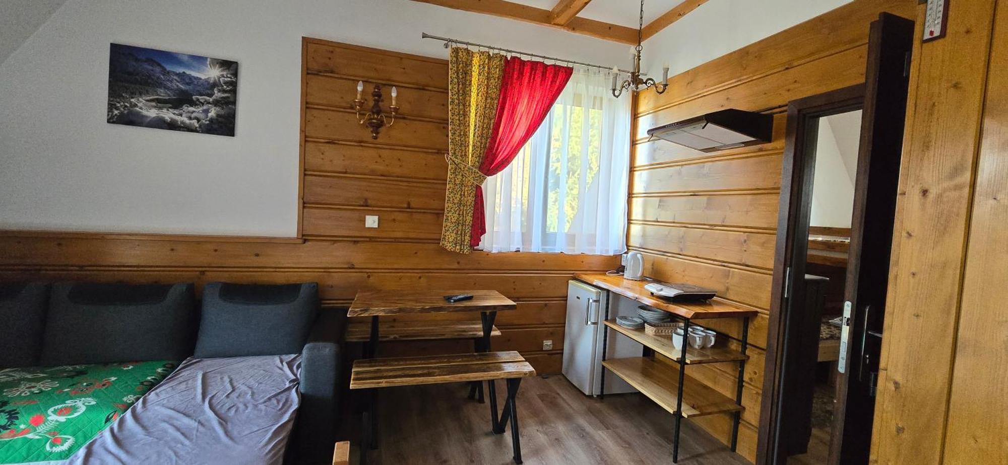 Pokoje Goscinne U Ogorkow Witów Dış mekan fotoğraf