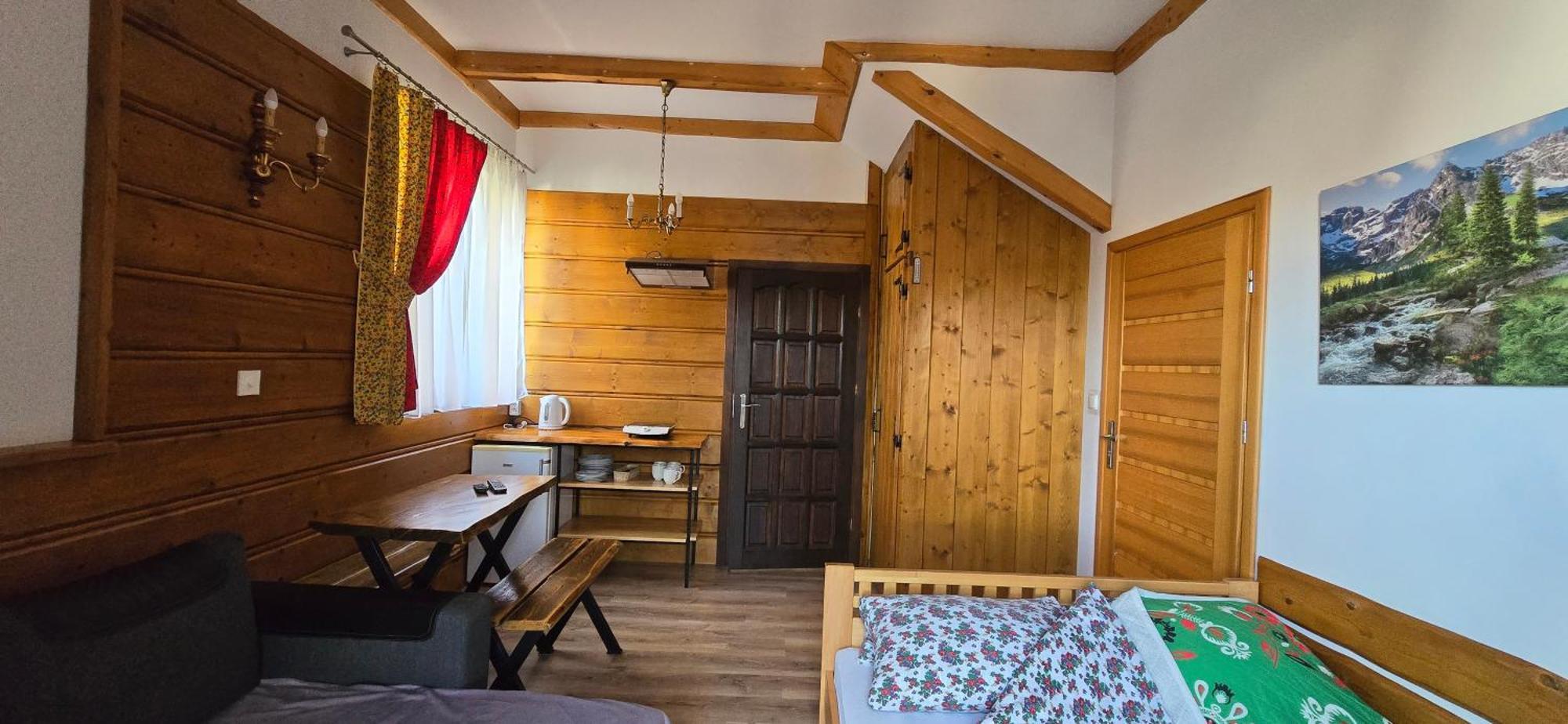 Pokoje Goscinne U Ogorkow Witów Dış mekan fotoğraf